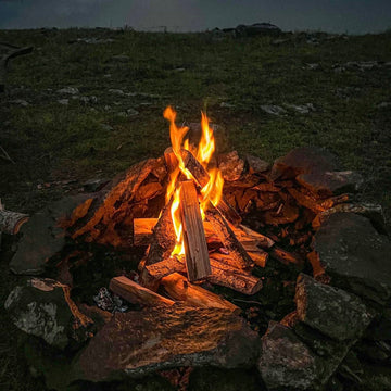 Fire - Passion and Creative Energy