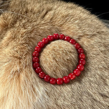 Red Stone - Ignite Vitality and Passion