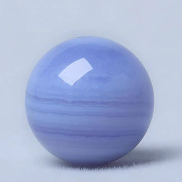 Blue Lace Agate - The Gentle Healer for Throat Chakra and Communication