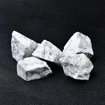 Howlite: The Stone of Humility and Inner Peace