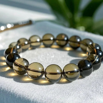 Smoky Quartz - The Earth's Guardian Grounding Crystal