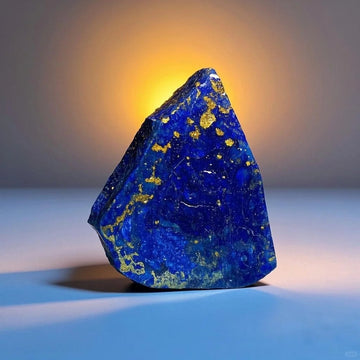 Lapis Lazuli – Guiding Star Stone for Spiritual Awakening