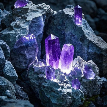 Amethyst - The Noble Stone of Spiritual Balance