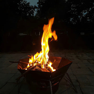 Fire Element - Enhancing Life Force Energy