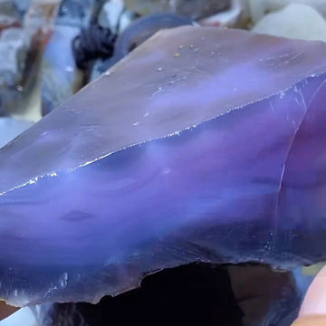 Blue Lace Agate