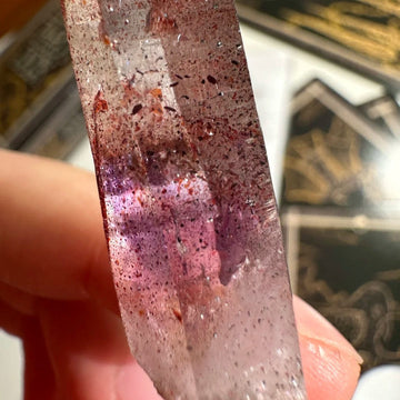 Strawberry Quartz