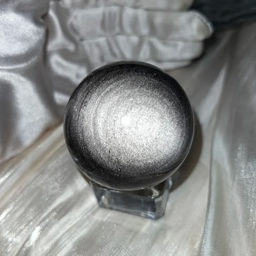 Silver Obsidian