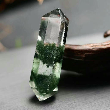 Green Phantom Quartz