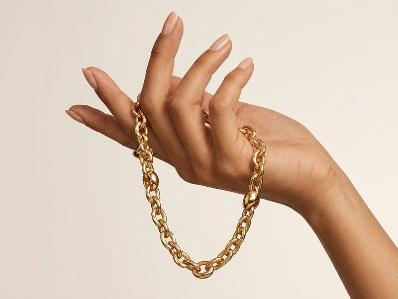 How to Clean and Protect Gold-Plated Jewelry