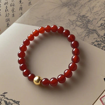 Carnelian - Healing Stone of Vitality
