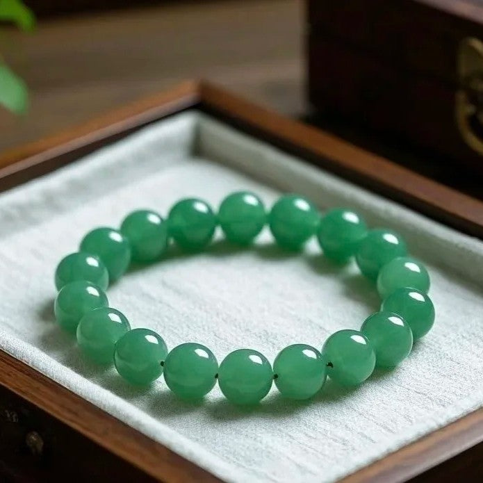 Green Aventurine – Harmonizing Family and Health