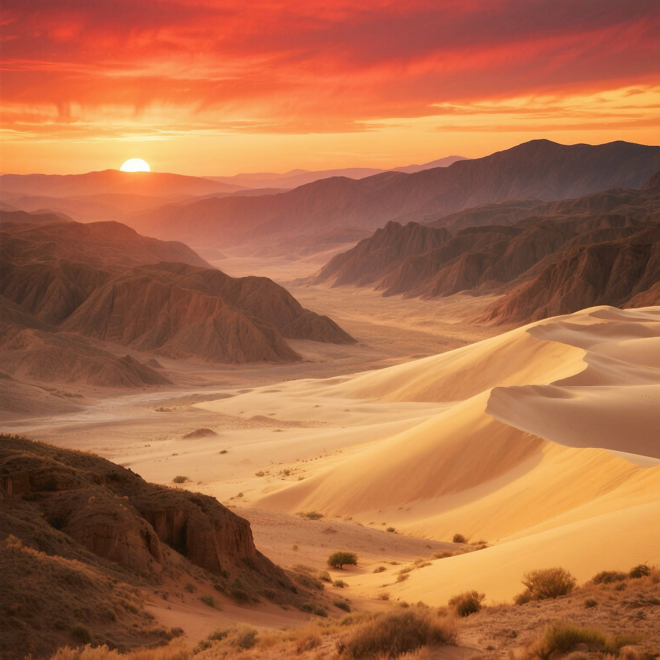 Earth - Stability in Nurturing