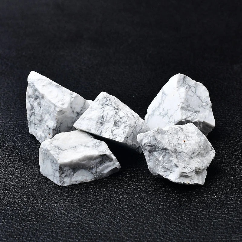 Howlite: The Stone of Humility and Inner Peace