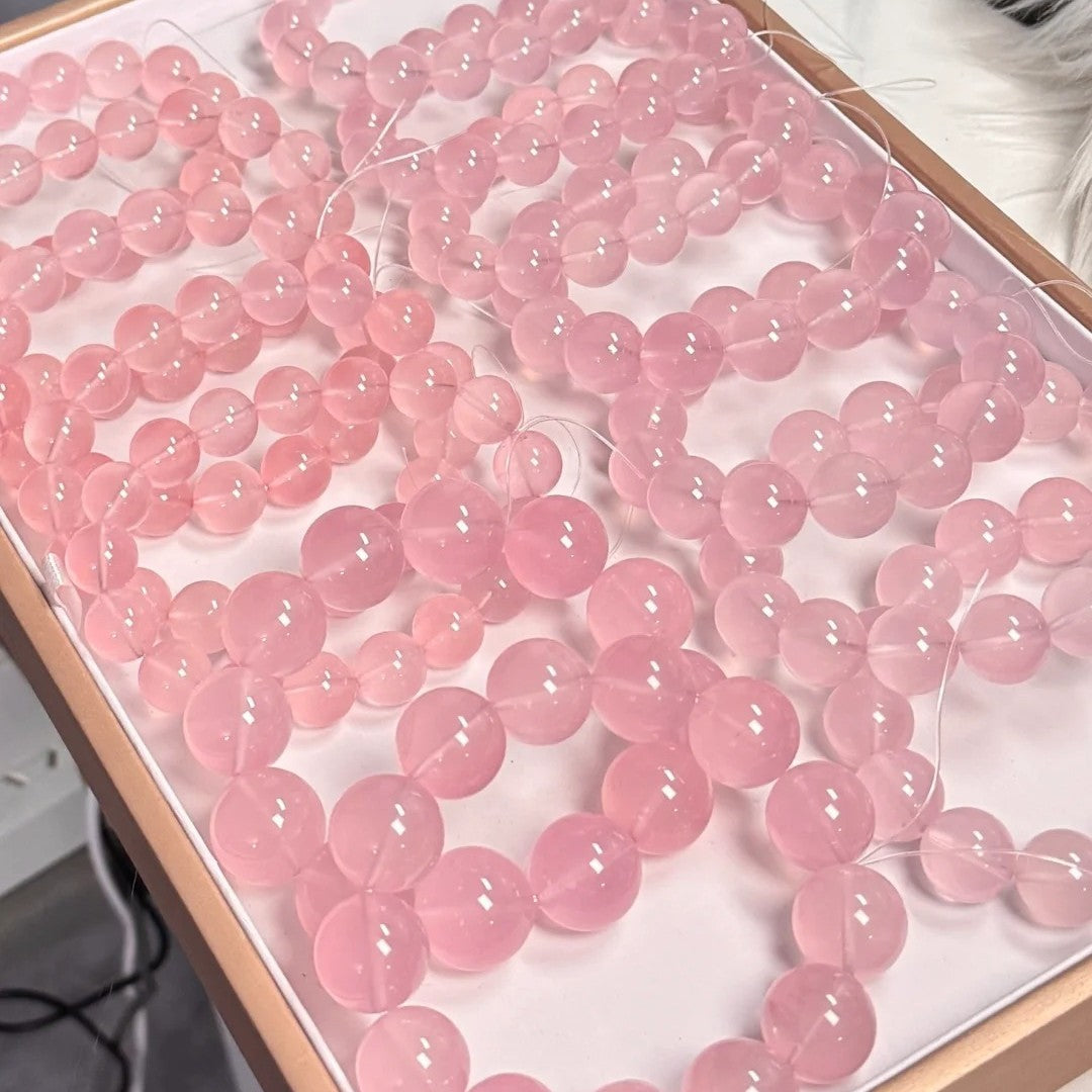 Rose Quartz - The Rose Elf of Unconditional Love