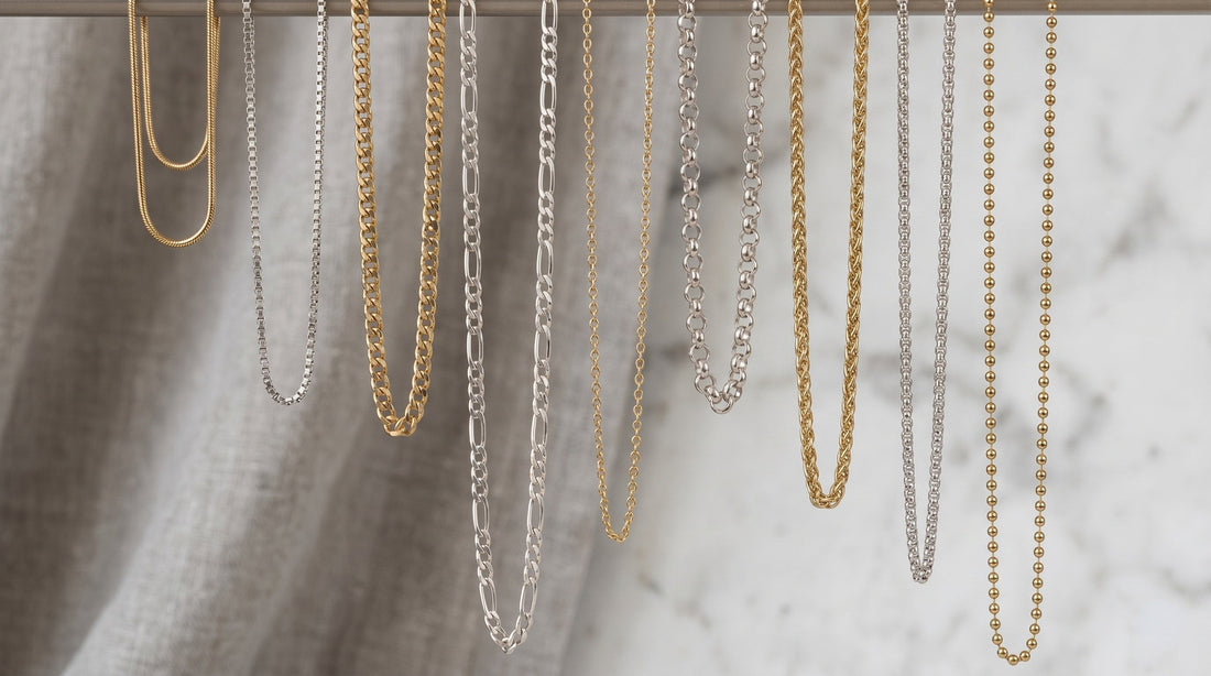 The Ultimate Guide to Chain Types: Find Your Perfect Fit