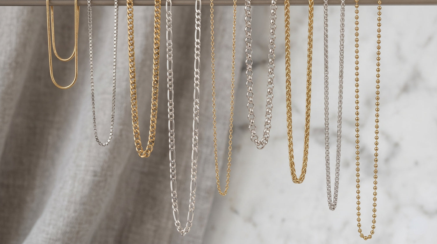 The Ultimate Guide to Chain Types: Find Your Perfect Fit