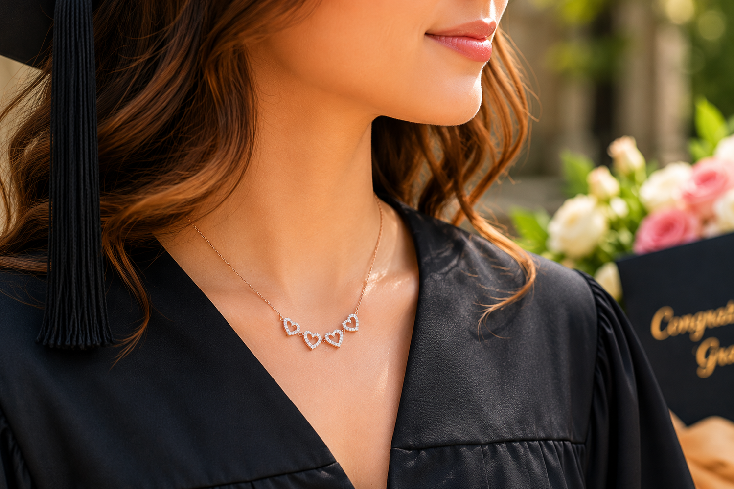 Graduation Jewelry: How to Pick the Best Necklace for Your Big Day