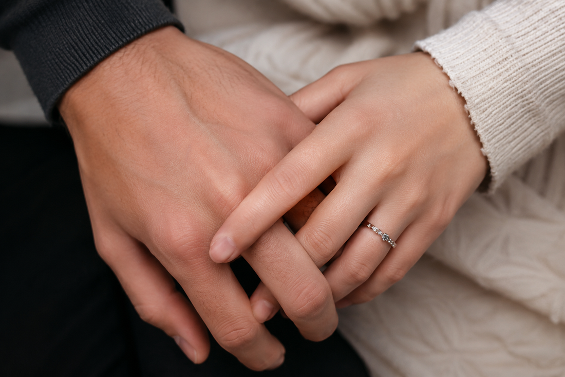 What does a Promise Ring Mean and How to Wear it