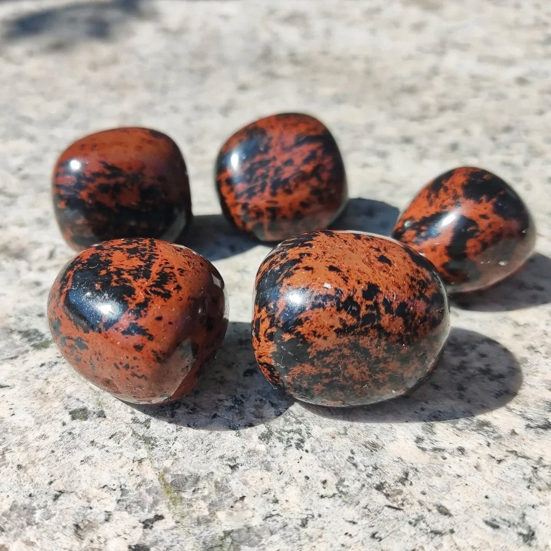 Gold Swan Obsidian