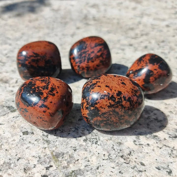 Gold Swan Obsidian