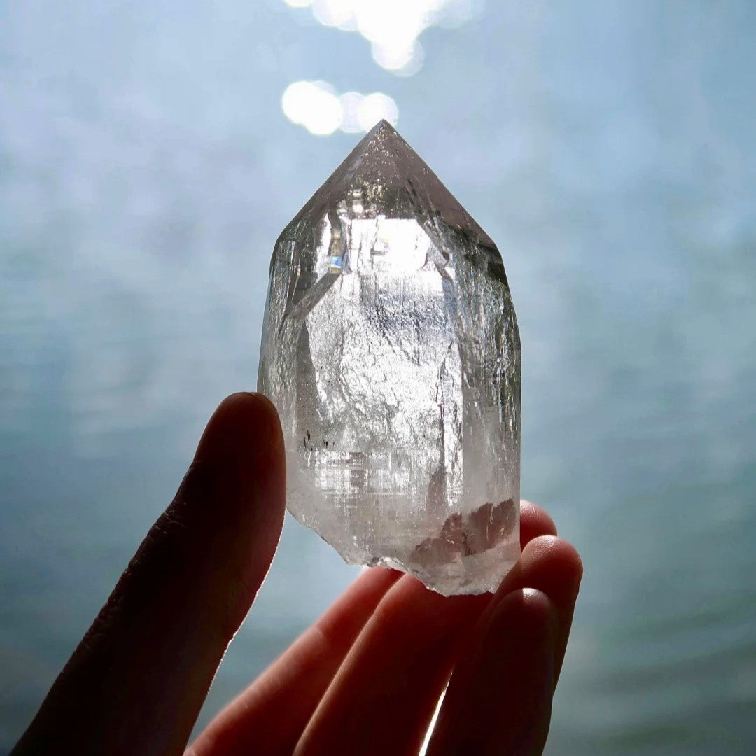 Clear Quartz