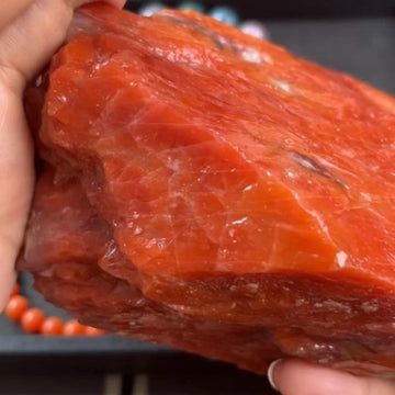 Red Stone