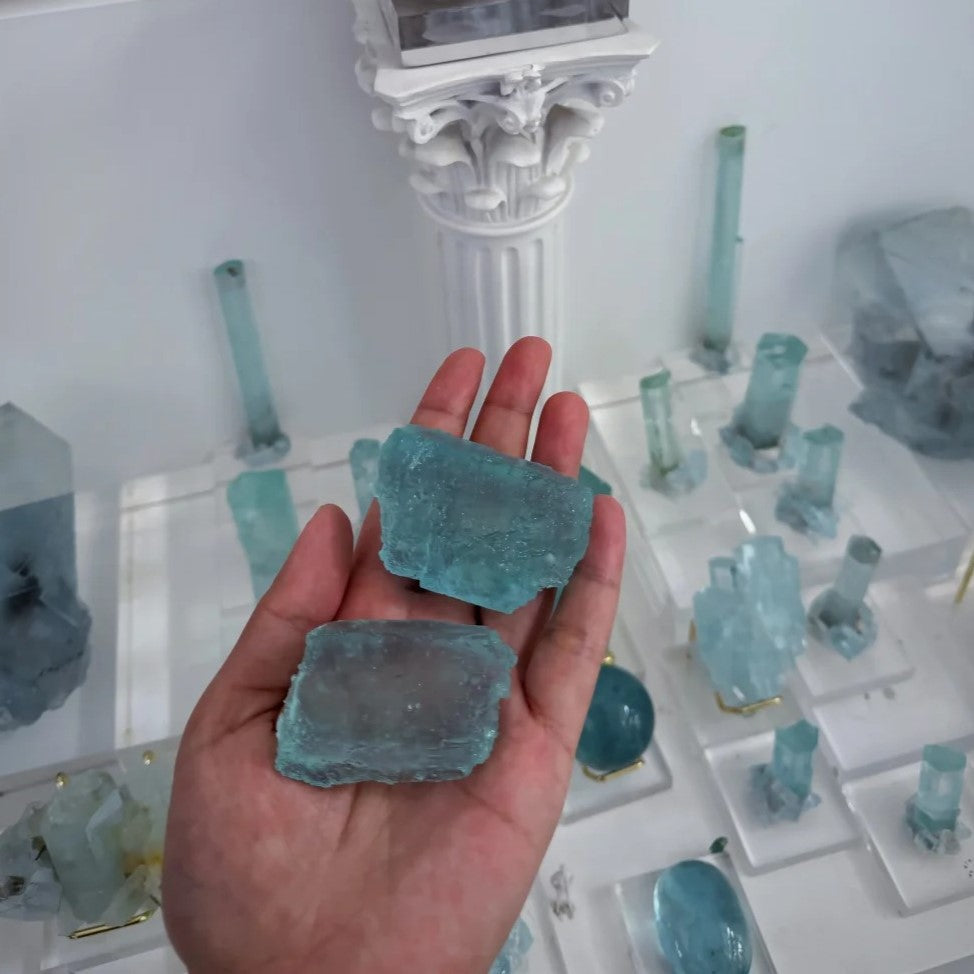 Aquamarine