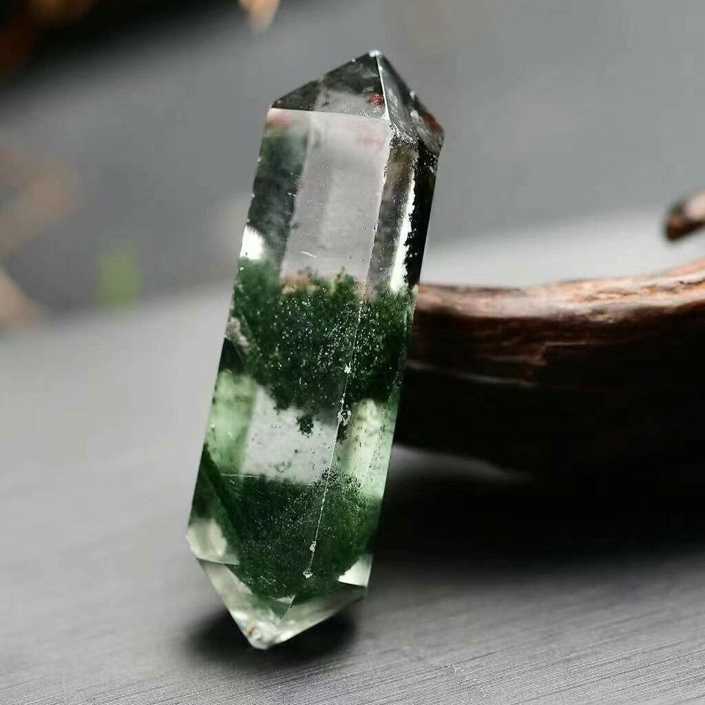 Green Phantom Quartz