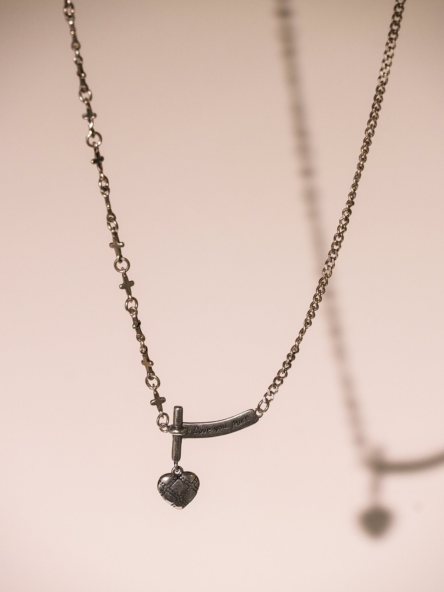 Yours. Forever. Lock.