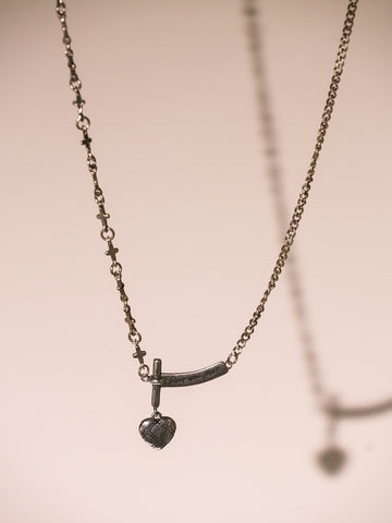 Yours. Forever. Lock.