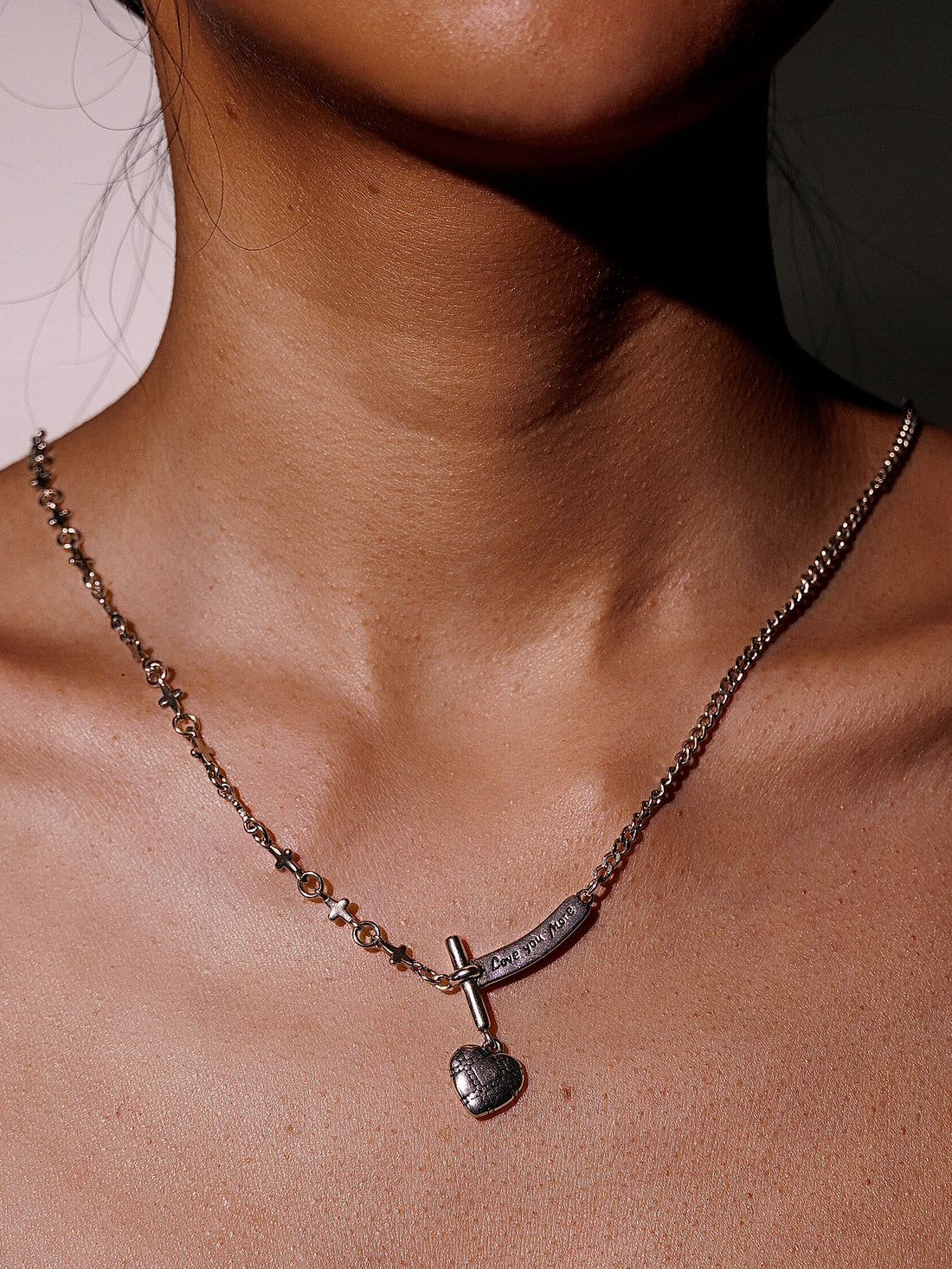 Yours. Forever. Lock.