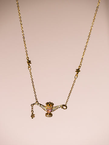 Aladdin's Sweetheart