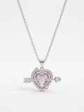 Cupid's Arrow Magnetic Necklace Set