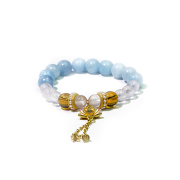 Enameled Pond Serenity