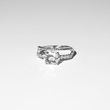 Lumisphere Monolith Ring