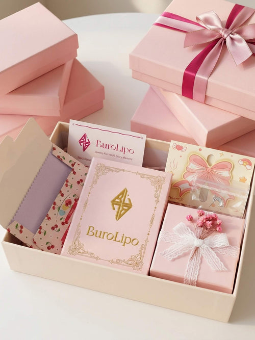 BuroLipo Care Pouch & Seasonal Gift